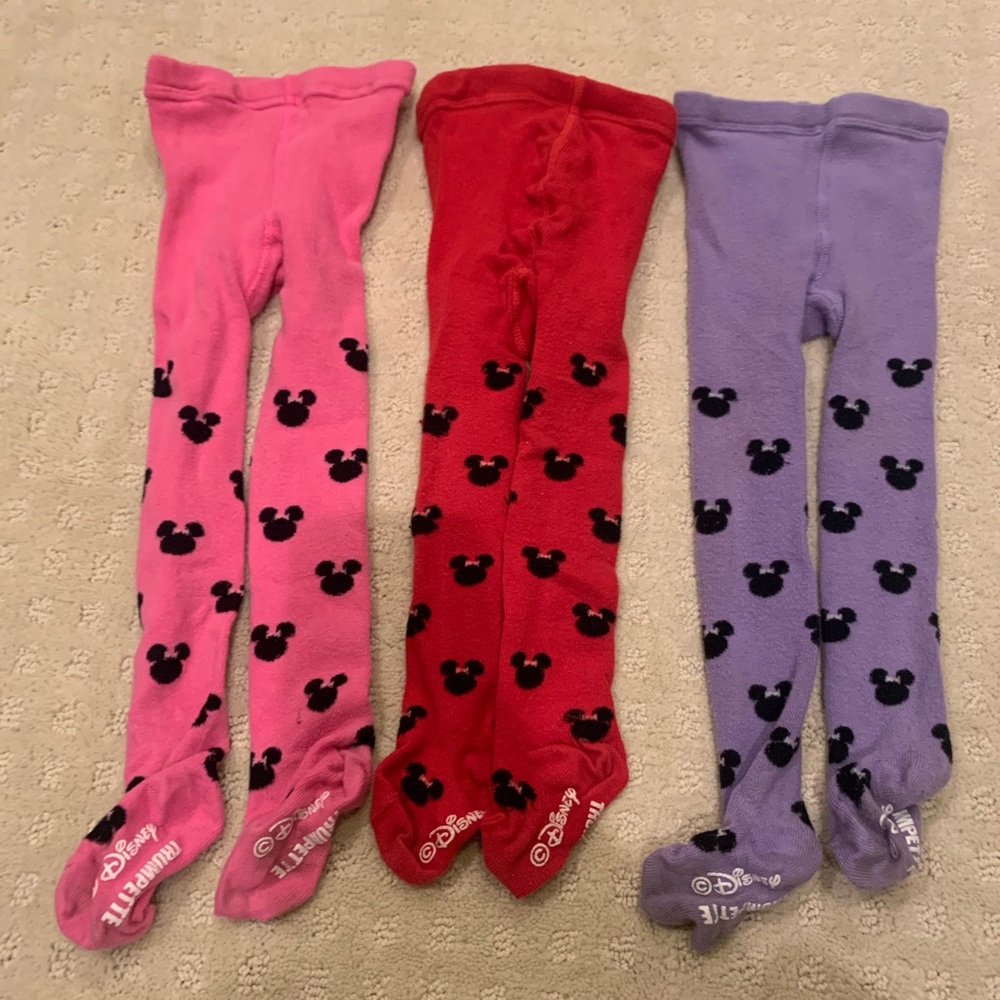 Disney Minnie Mouse Trumpette stocking bundle